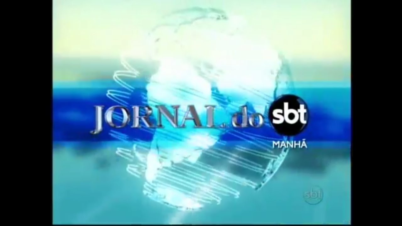 Trilha sonora - Jornal do SBT Manhã(2009-2013)