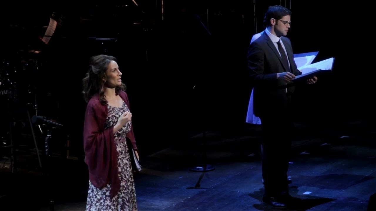 Scenes from PARADE, with Jeremy Jordan, Laura Benanti and More!