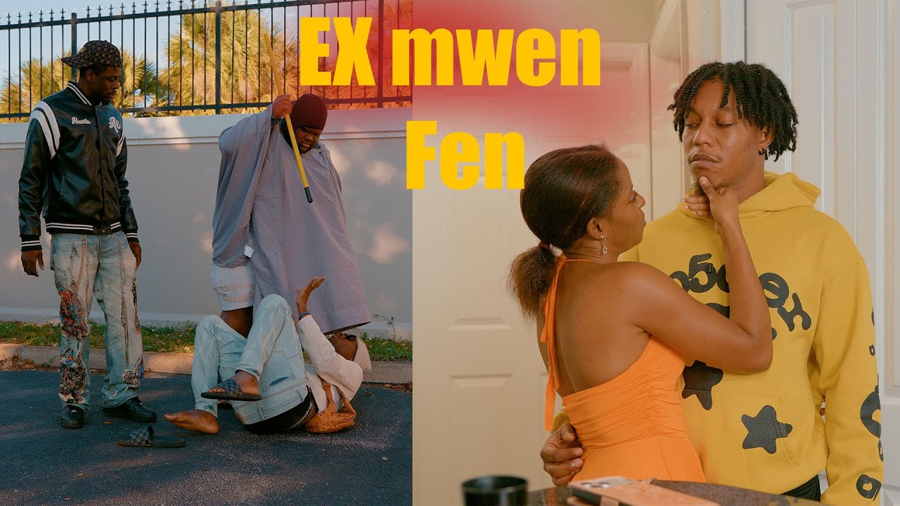 Ex mwen full episode  #/24 Fen