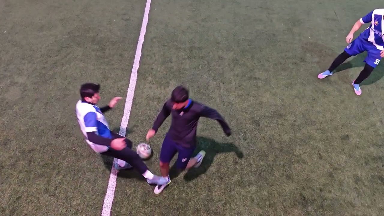 FA Cup -  1/4 ( Gavalı FC vs Silverspor FC ) - II Hissə