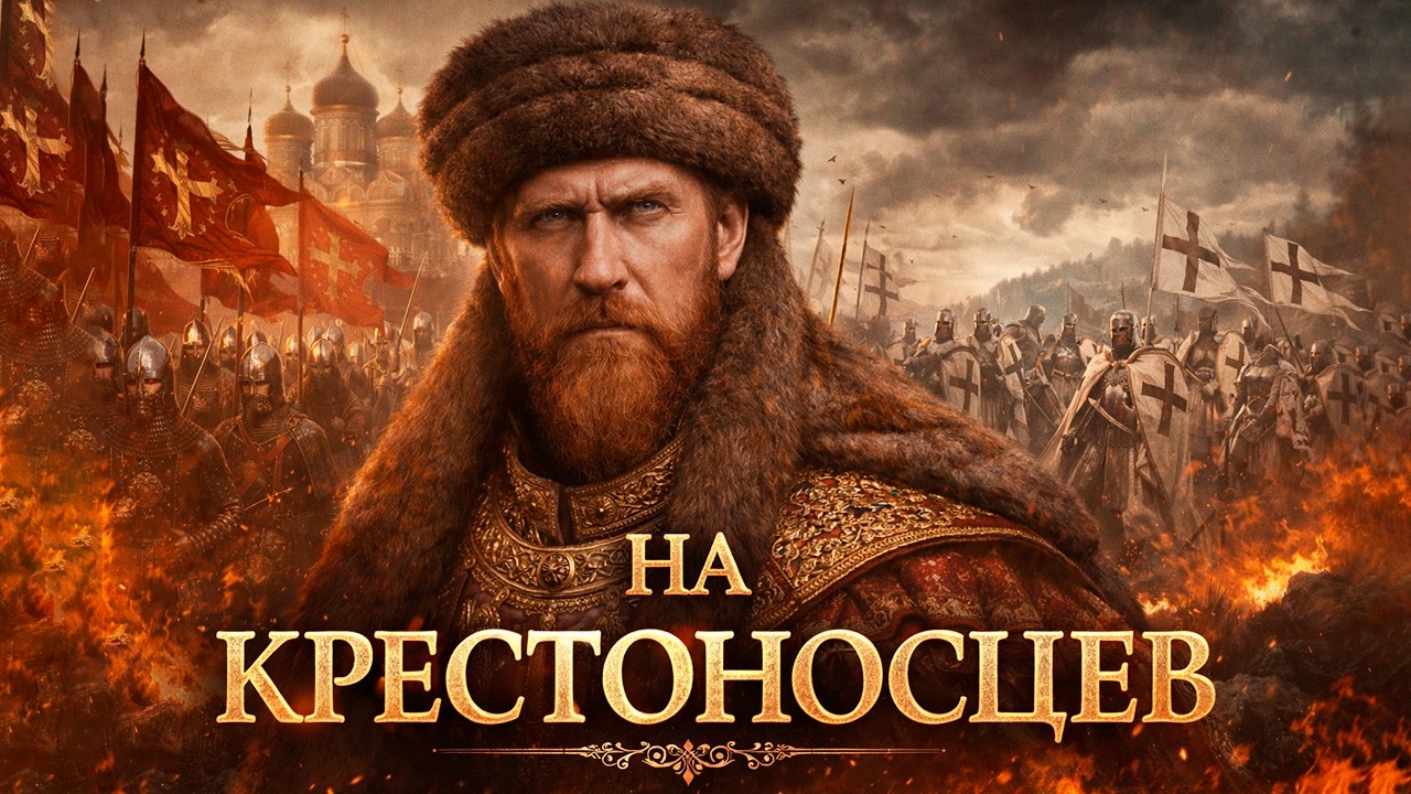 КРЕСТОНОСЦЫ В HOI4: Dikk Society: Old Europe - Тверское Княжество