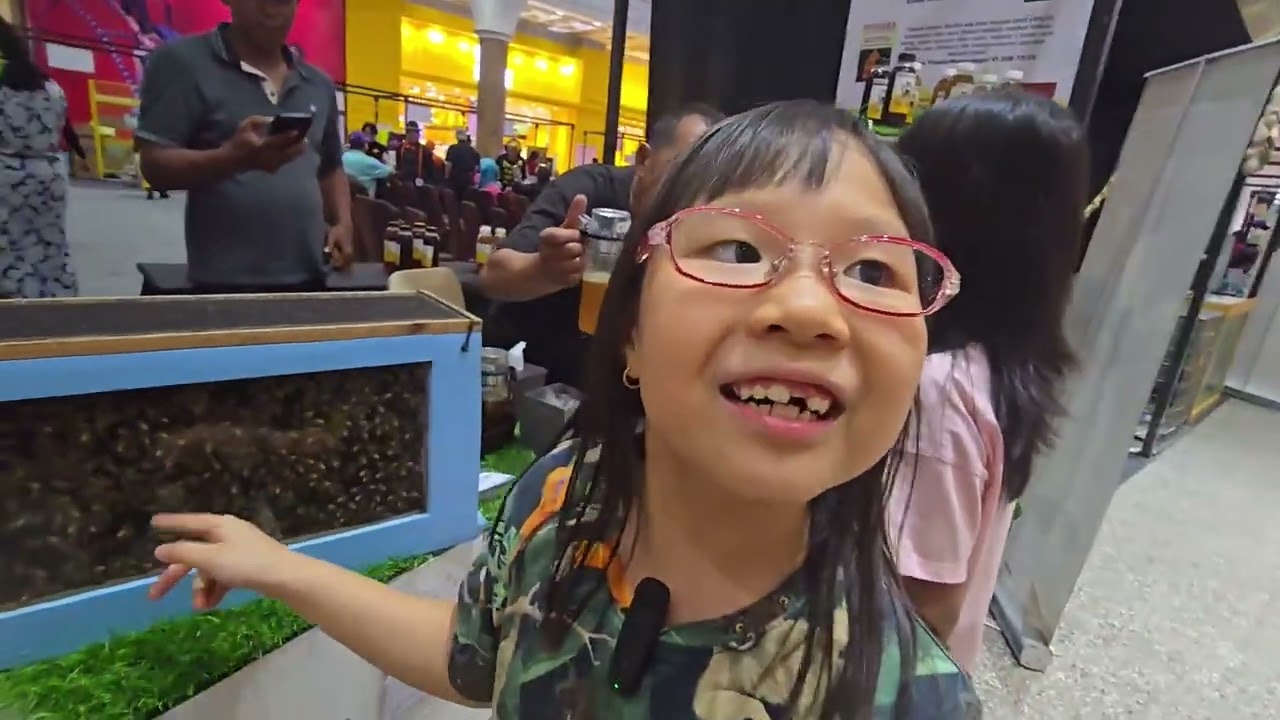 Cheryl ke Expo Animal Kingdom 6 #eventjogja #pets #pameran #animals #hobby #expo #yogyakarta