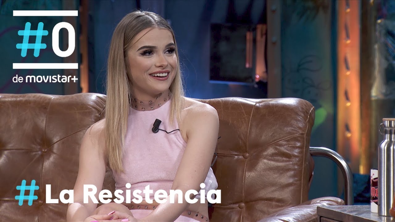 LA RESISTENCIA - Entrevista a Marina Yers | #LaResistencia 16.12.2019