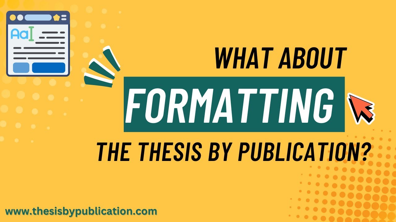 What formatting challenges will I need to consider?