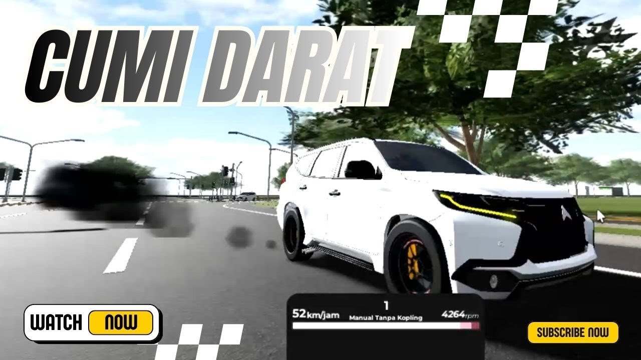 CUMI DARAT EMANG NGUERI #roblox #cumidarat 
