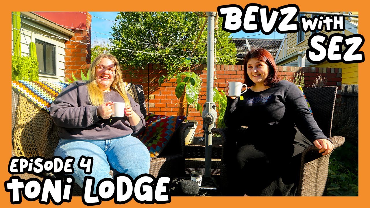 Toni Lodge - Backyard Yarn