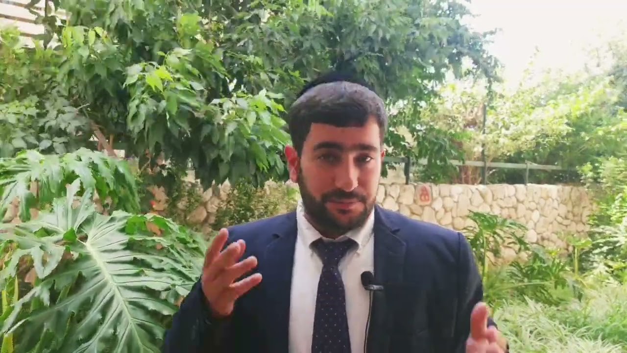 דבר תורה קצר לפרשת שופטים