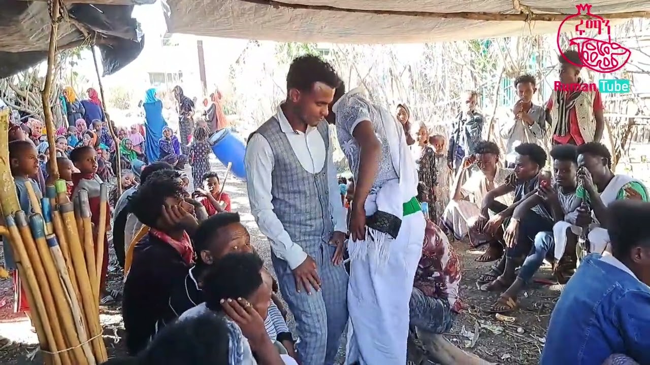 ሠዉን ጉድ ያስባለዉ የገጠር ሠርግ🙉 ራያ ወርቄ
