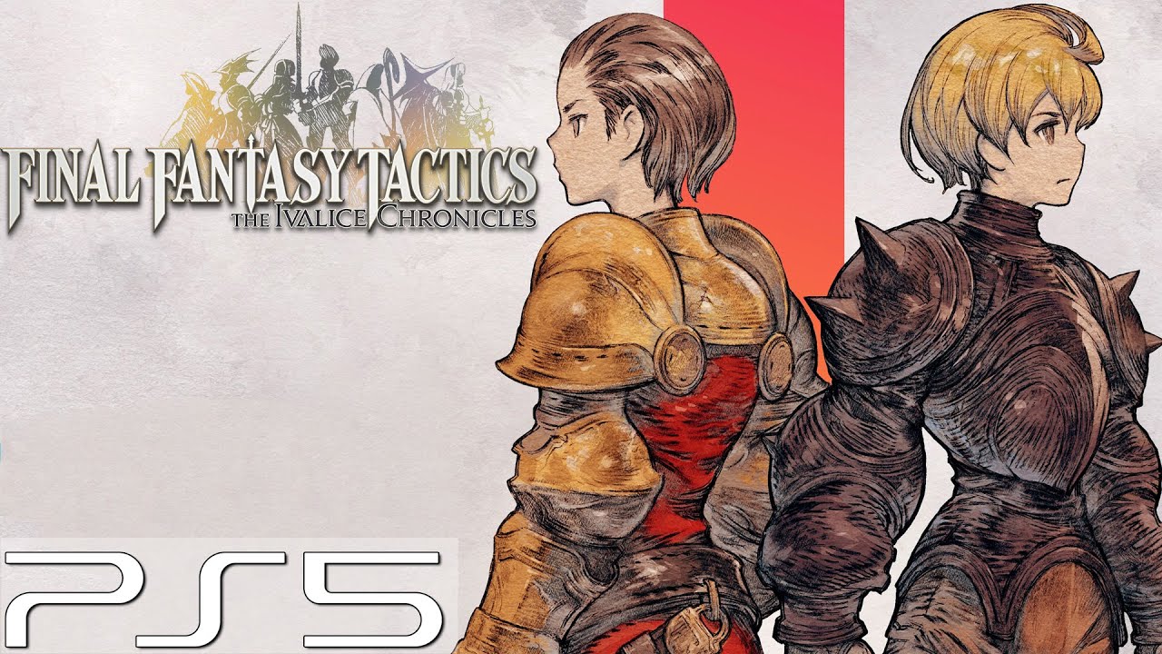 Final Fantasy Tactics The Ivalice Chronicles (PS5) - Battle in Orbonne Monastery: Vaults 2nd Level