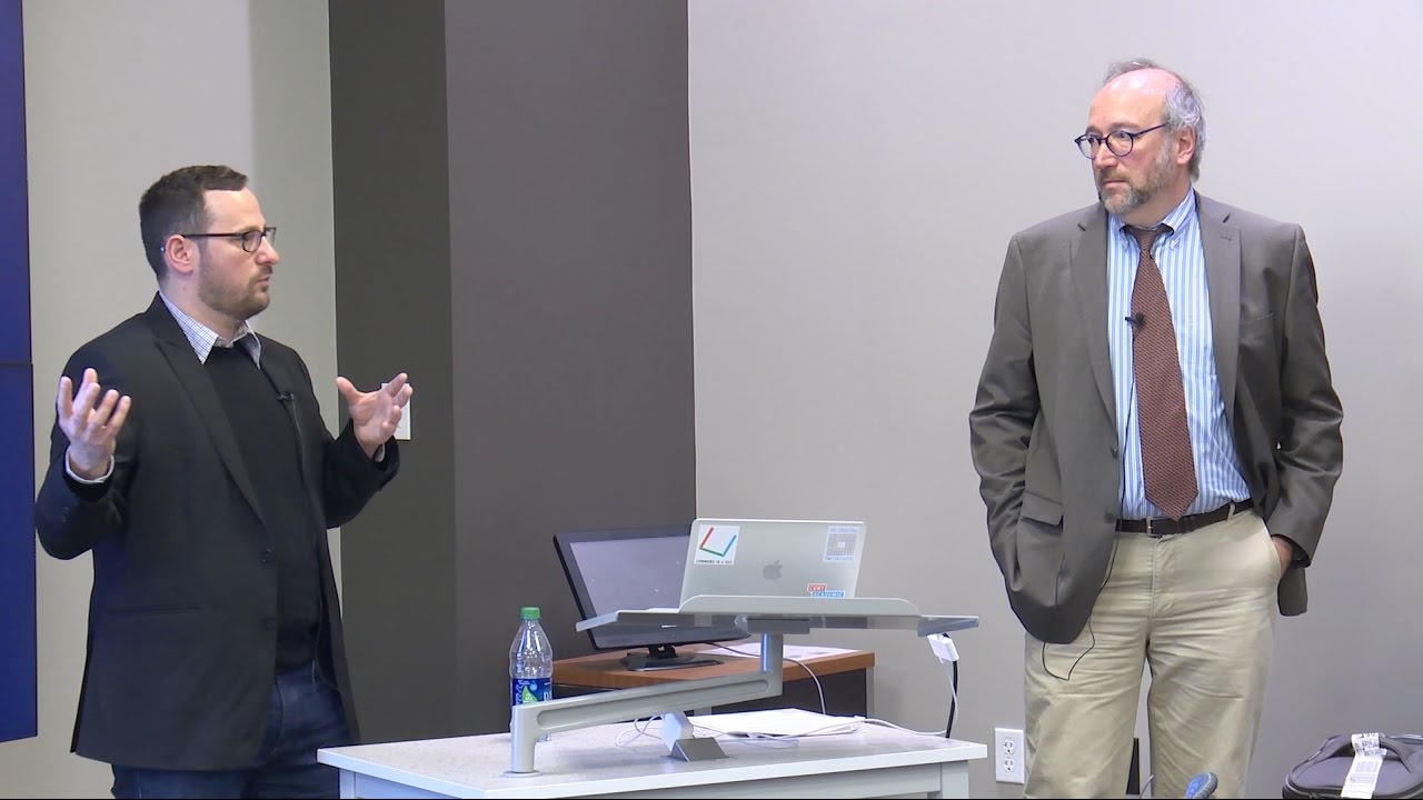 Retooling the Monograph: The Manifold Scholarship Project&rdquo; with Matthew Gold and Douglas Armato