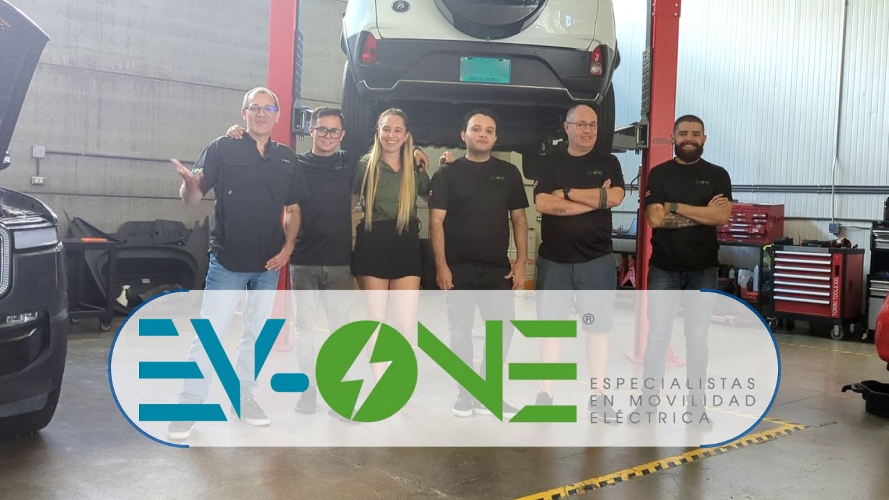 Taller especializado en movilidad eléctrica - EVone