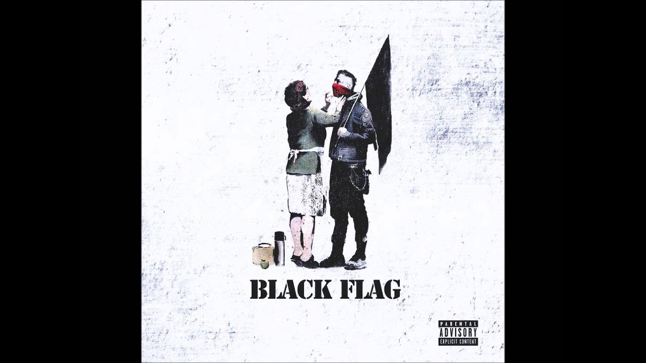 Machine Gun Kelly - Street Dreams (Black Flag)