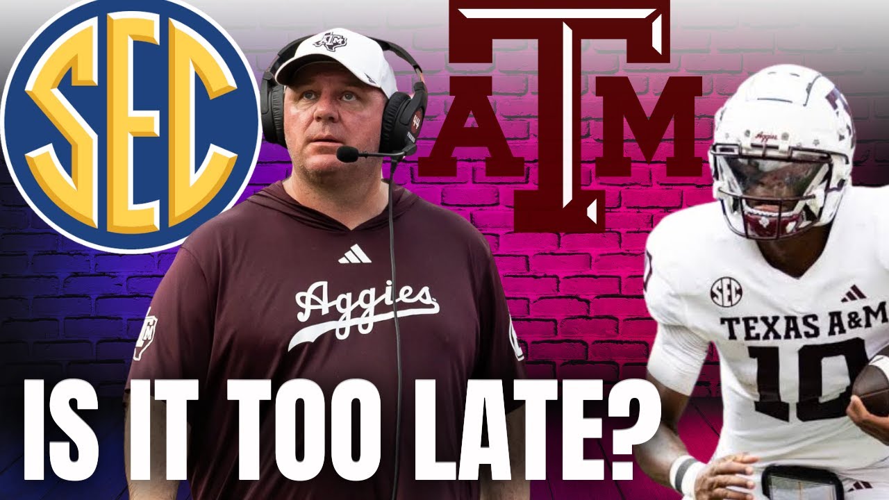 Source LEAKS Truth on Texas A&M in SEC - Is this TRUE? | Aggies | TAMU | Mike Elko