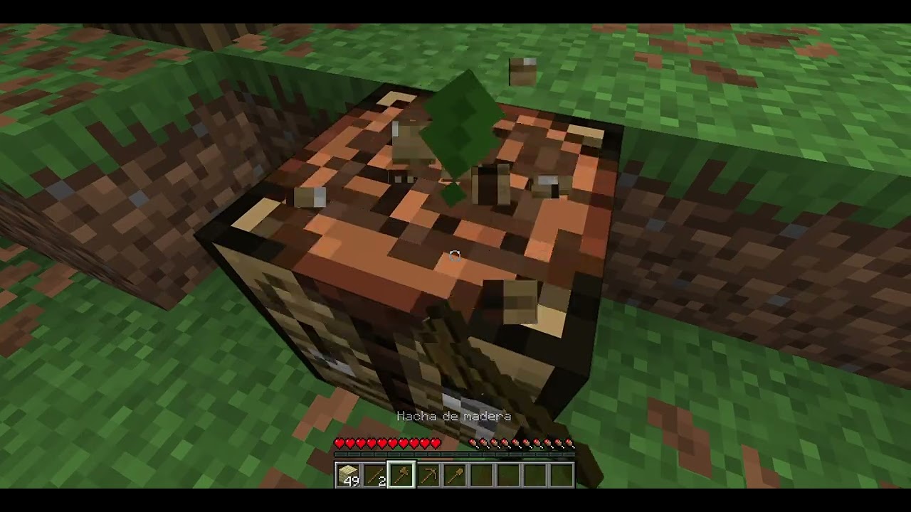 Minecraft episodio 1
