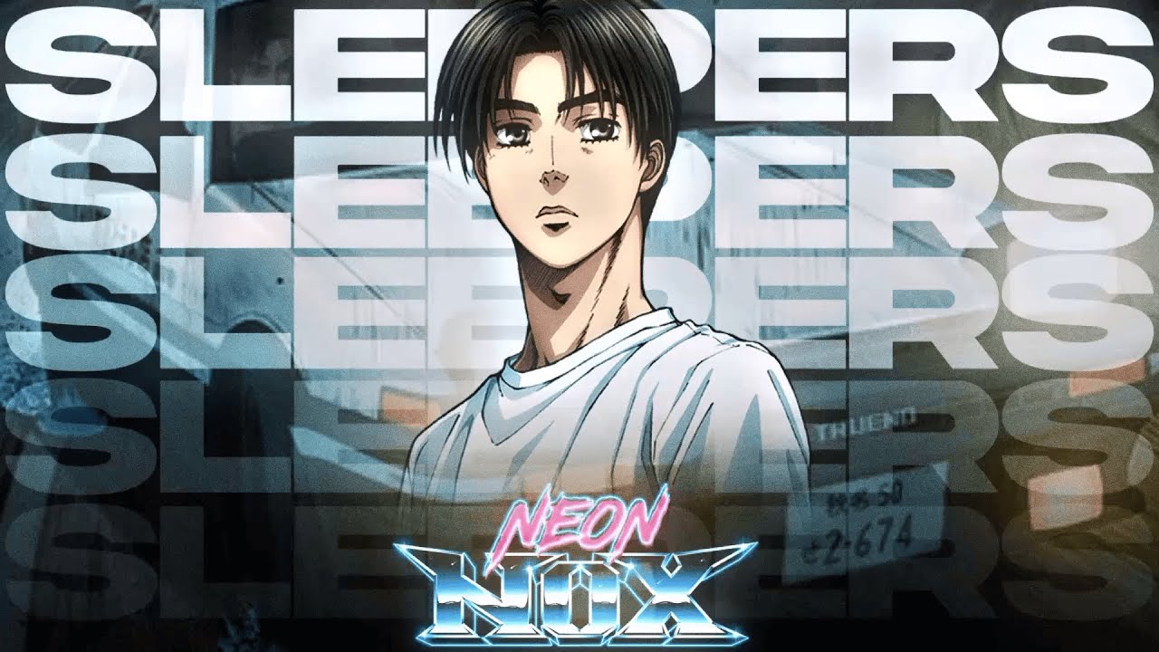 Neon Nox - Sleepers