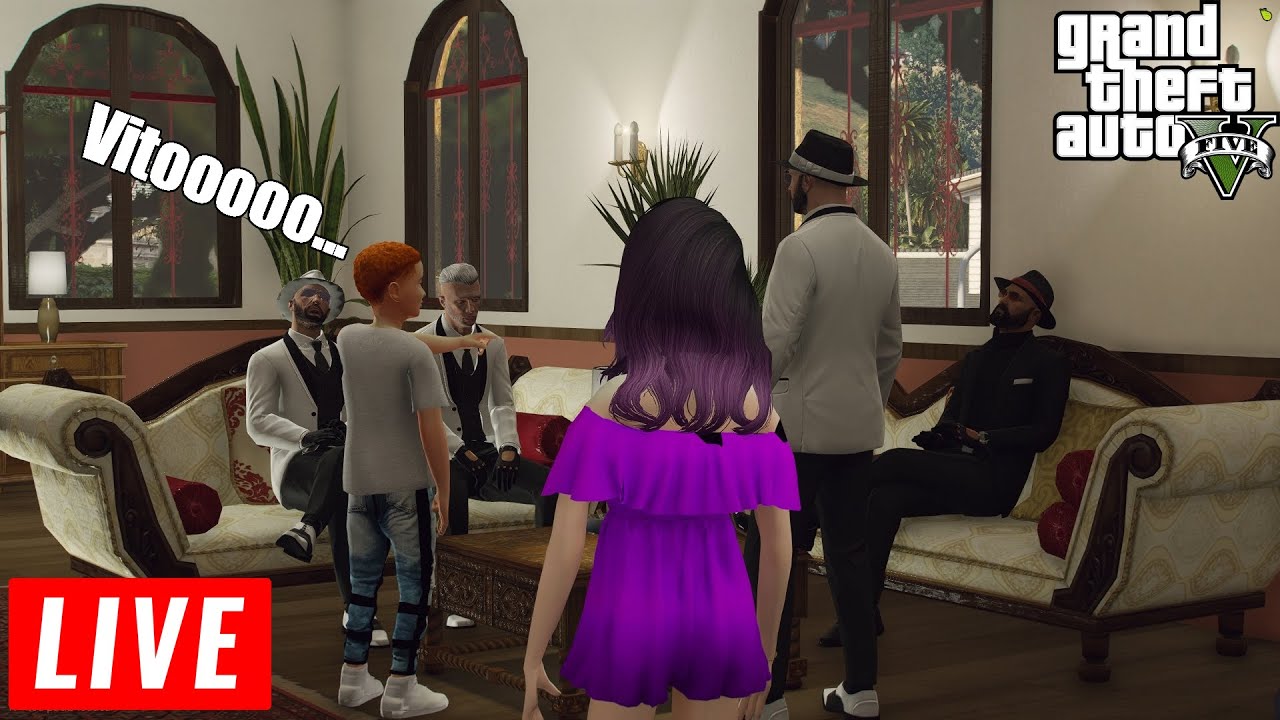 Oribilul Accident In Familia Corleone | Romania Gta FiveM #HRP
