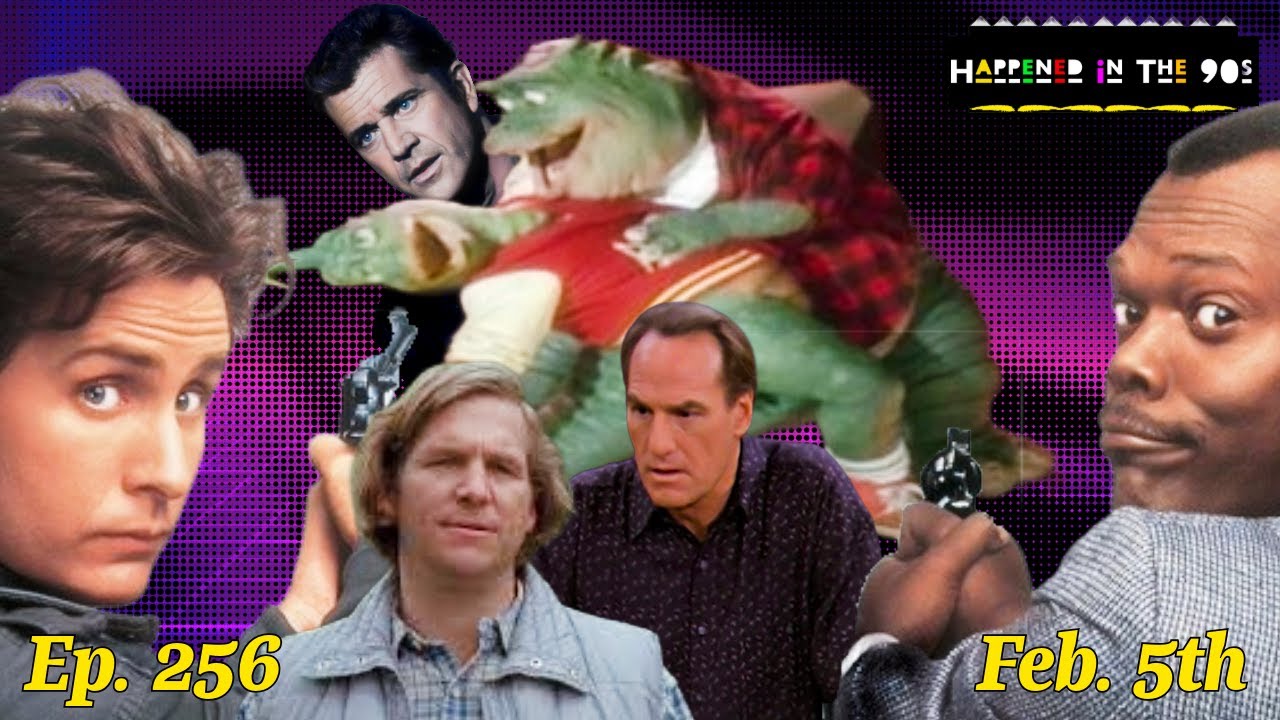 Ep. 256: What Happened On February 5th In The 90s???