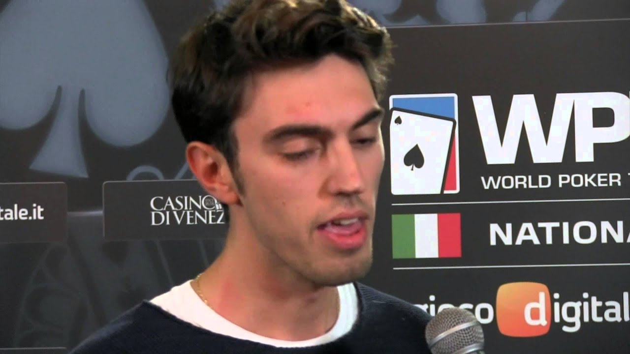 Erion Islamay vince il World Poker Tour National di Venezia!