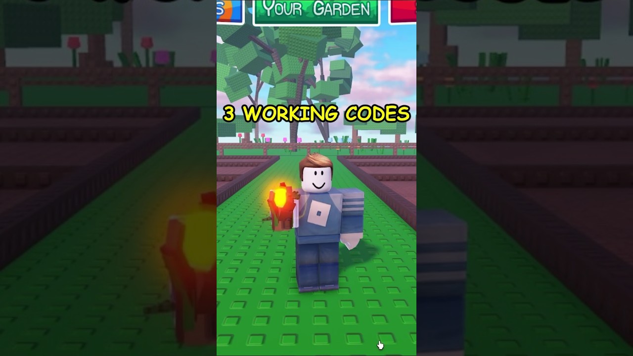 3 New Working Codes in Garden Horizons #gardenhorizons #roblox