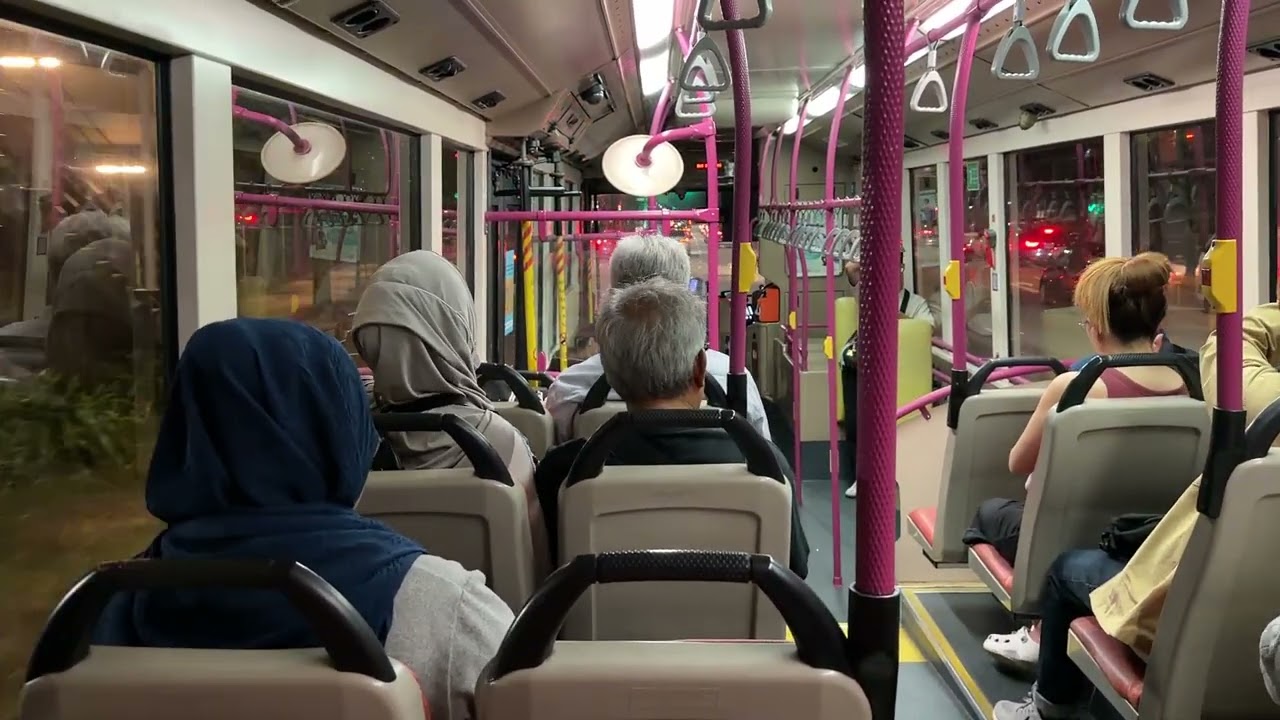 [SBS Transit] ZF Ecomat Euro4 Scania K230UB Kickdown - SBS8061Y 10 
