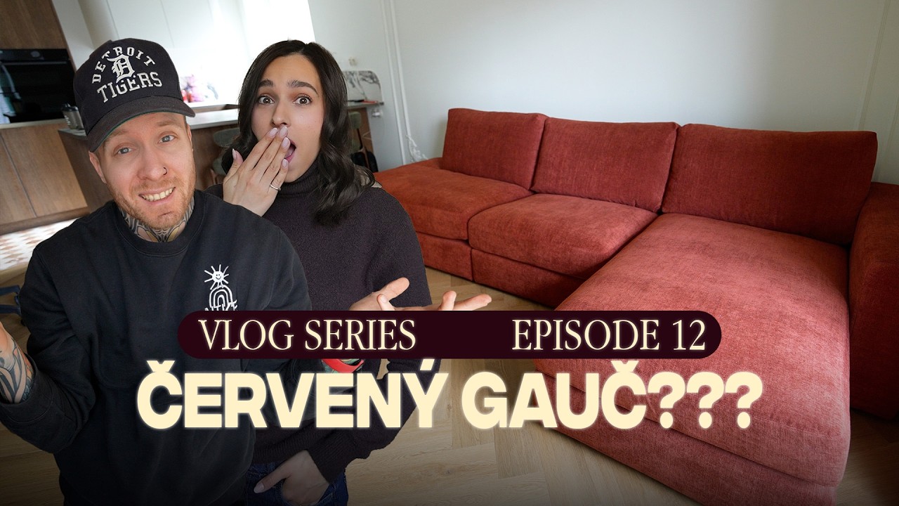 Ideme do FINÁLE! | Vlog Series Ep.12