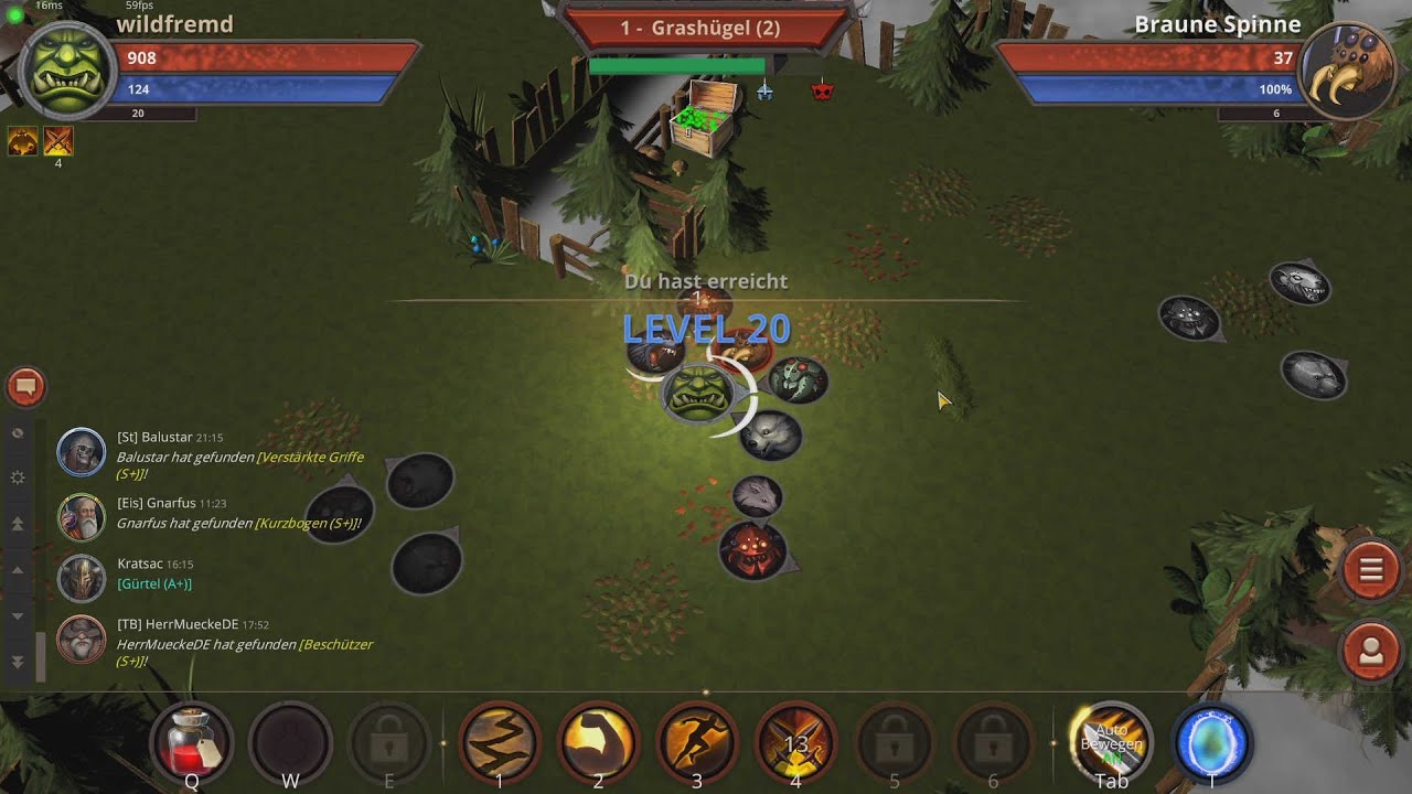 Nordicandia angespielt: Semi-Idle-Action-RPG (Deutsch Gameplay)