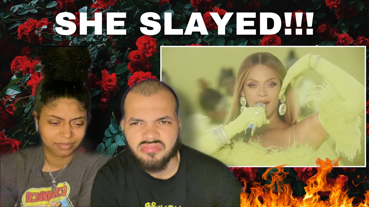 Beyonce Is BACK!! 