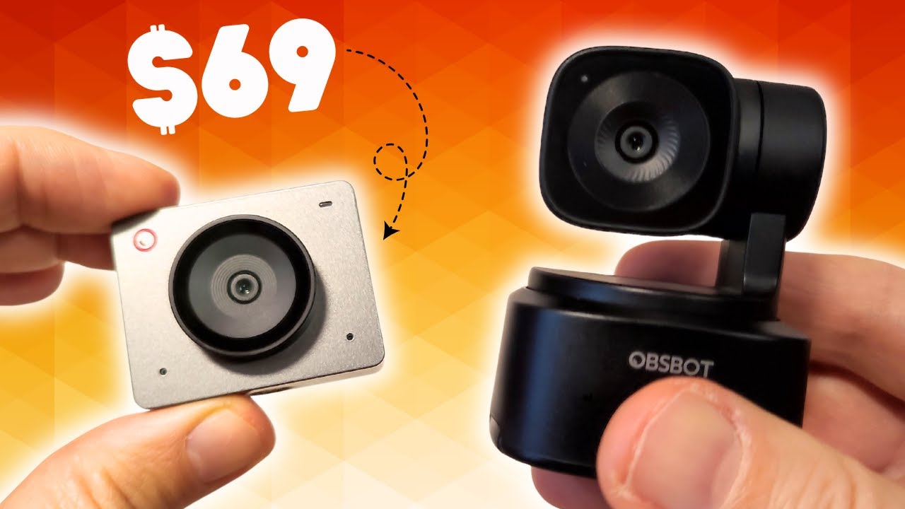 Best AI-Powered FHD Webcams for Game Streaming and Business [OBSBOT Meet SE & Tiny SE Review] 💻