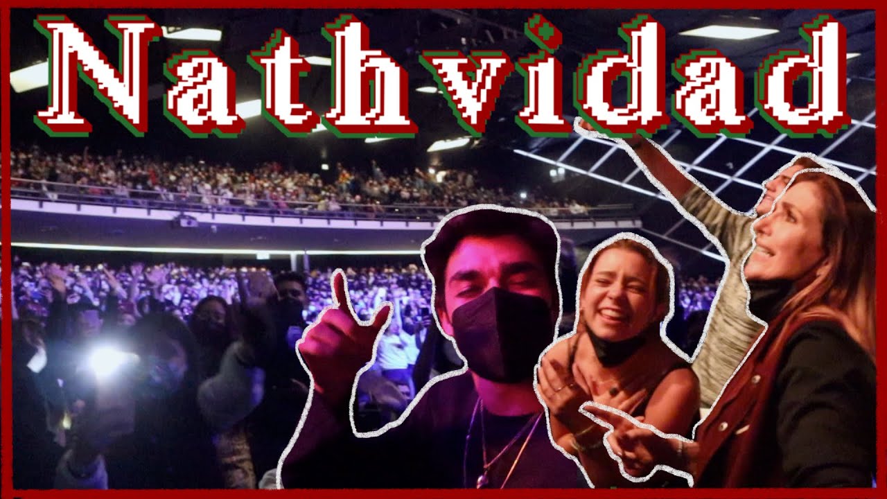 Su primer concierto de Morat - Nathvidad día 11