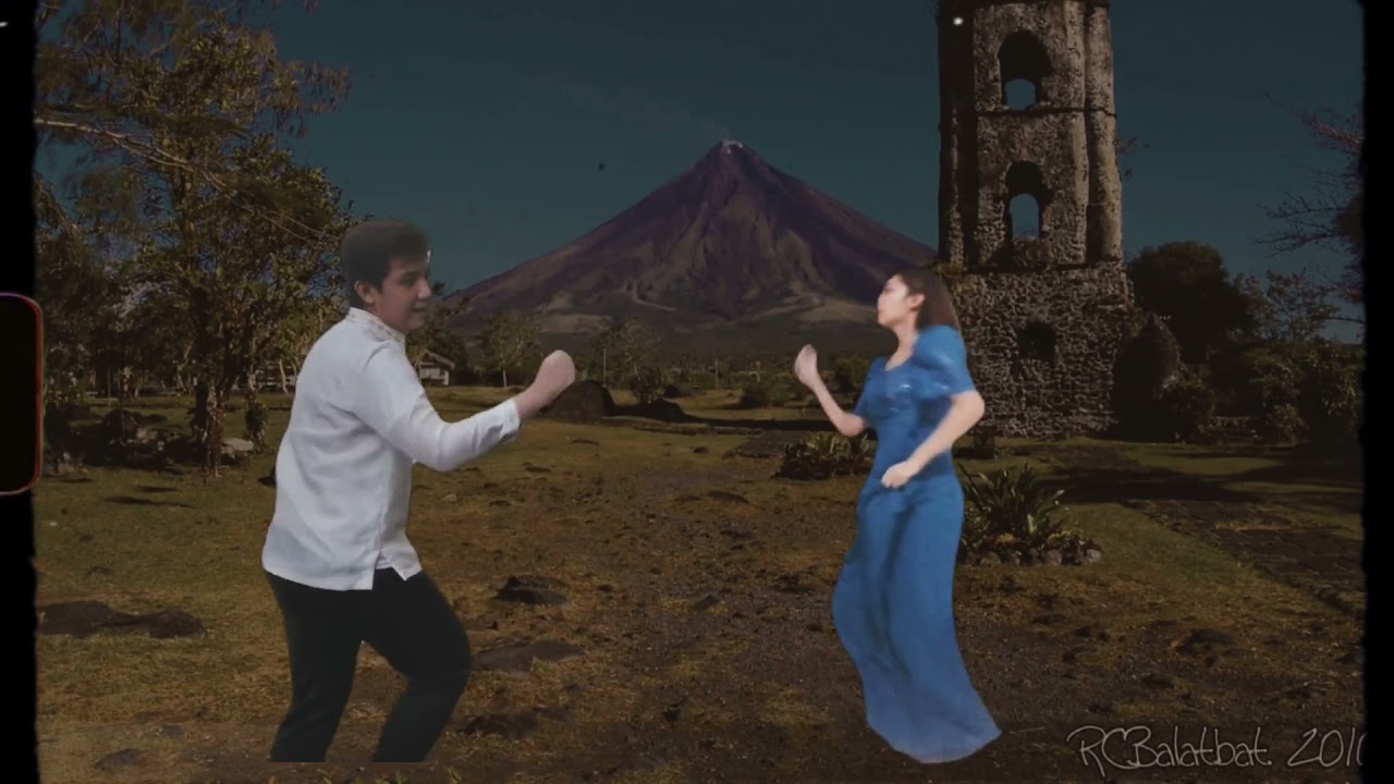 KINARANSA (FOLK DANCE PHILIPPINES)