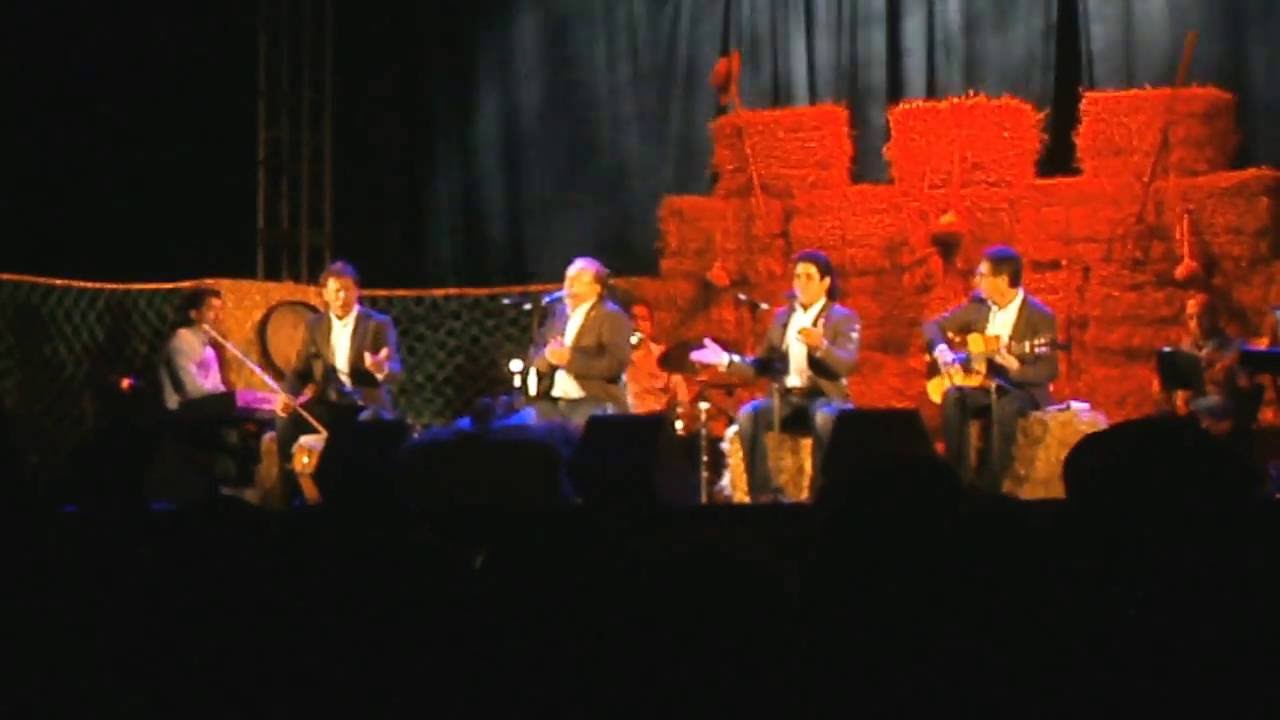 ECOS DEL ROCIO : CAMPANILLEROS DE LA PAZ