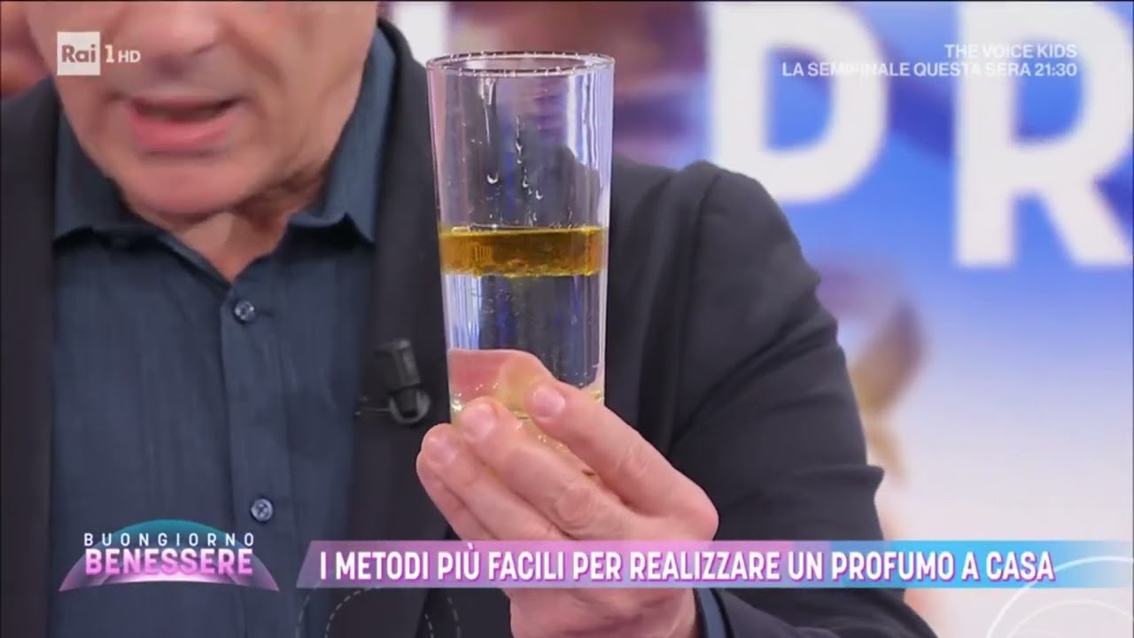 Come Fare un Profumo in Casa: Cosa Succede Davvero a Livello Chimico