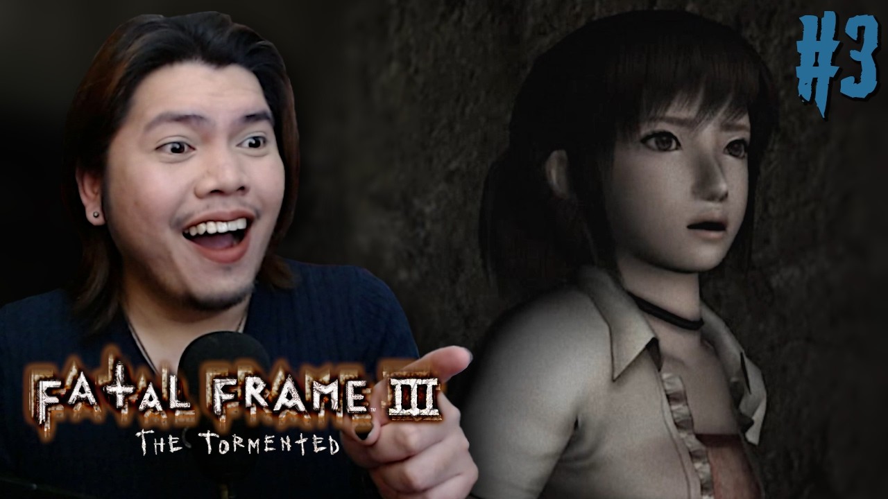 Back to where it all began. - FATAL FRAME 3 | Part 3