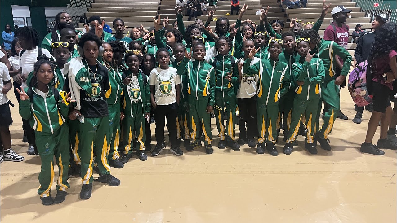 Lincoln Elementary vs Deerfield Park Elementary