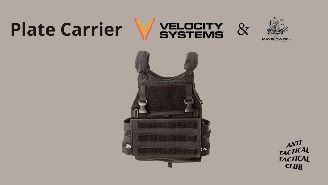 Plate Carrier Velocity Systems SCARAB LT