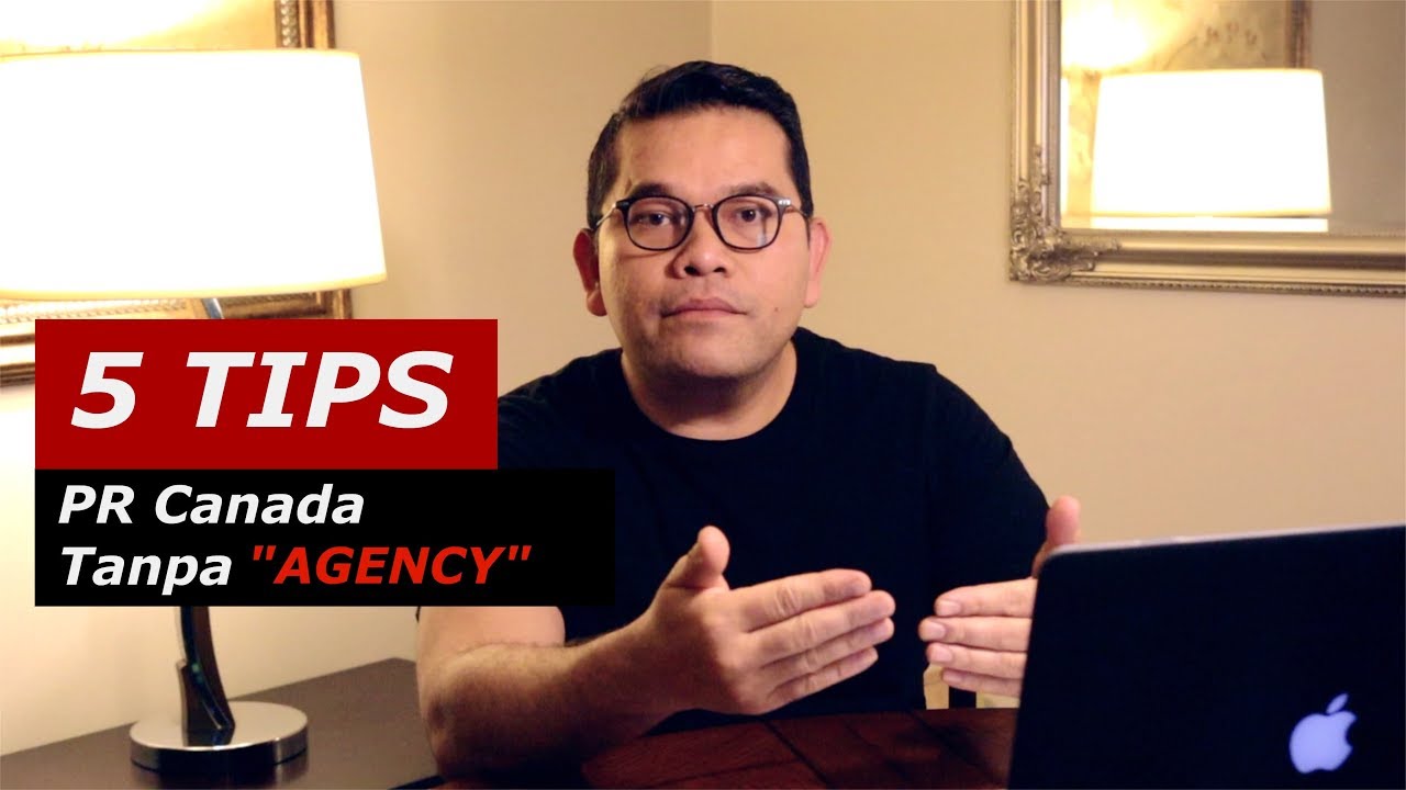 5 TIPS dapat PR Canada, Tanpa 