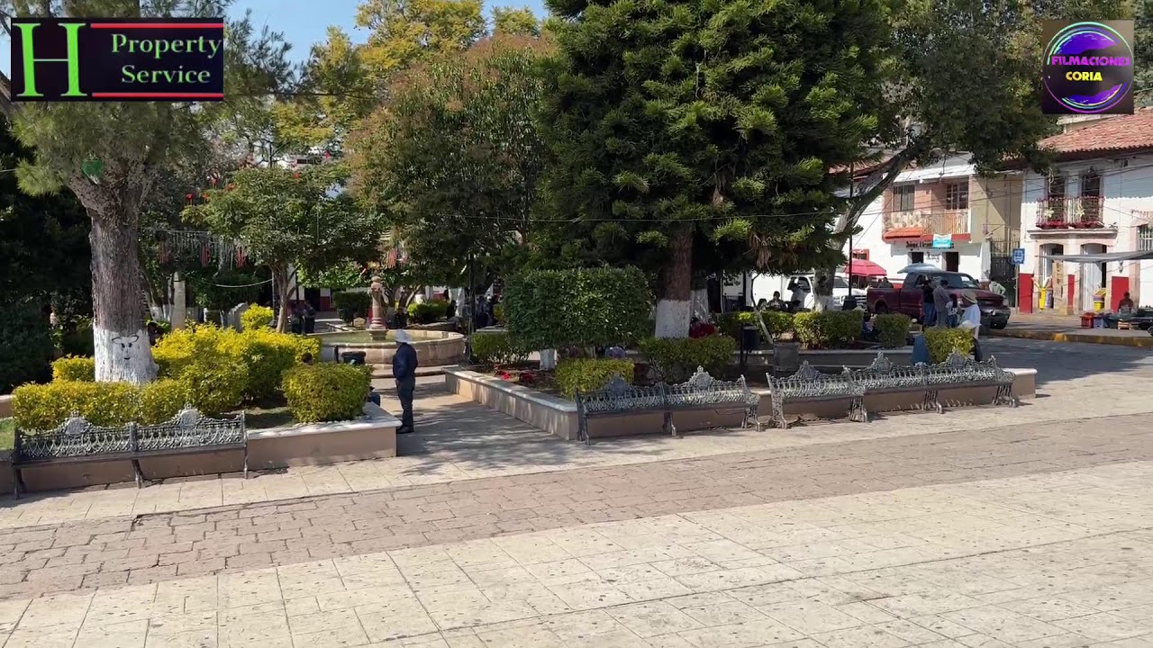 Tianguis Huaniqueo parte 2