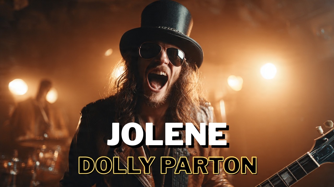 Jolene &ndash; Dolly Parton | Modern Blues Rock Cover