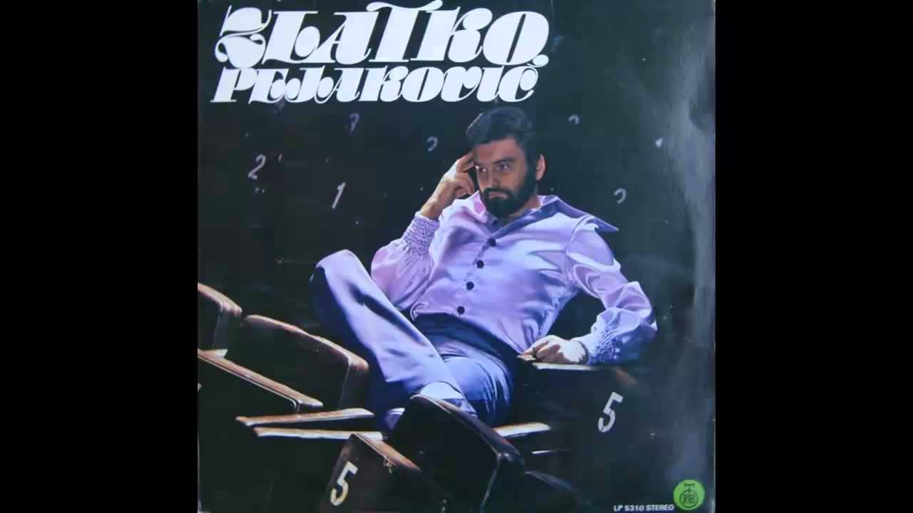 Zlatko Pejakovic - Cerge - (Audio 1977) HD
