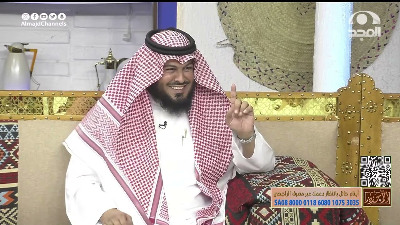 خطيب مشهور في مكة عرف عنه ليلة الجمعة لا يخرج من منزله وفي أحد الليالي هذا ما حصل! سلطان المجنوني