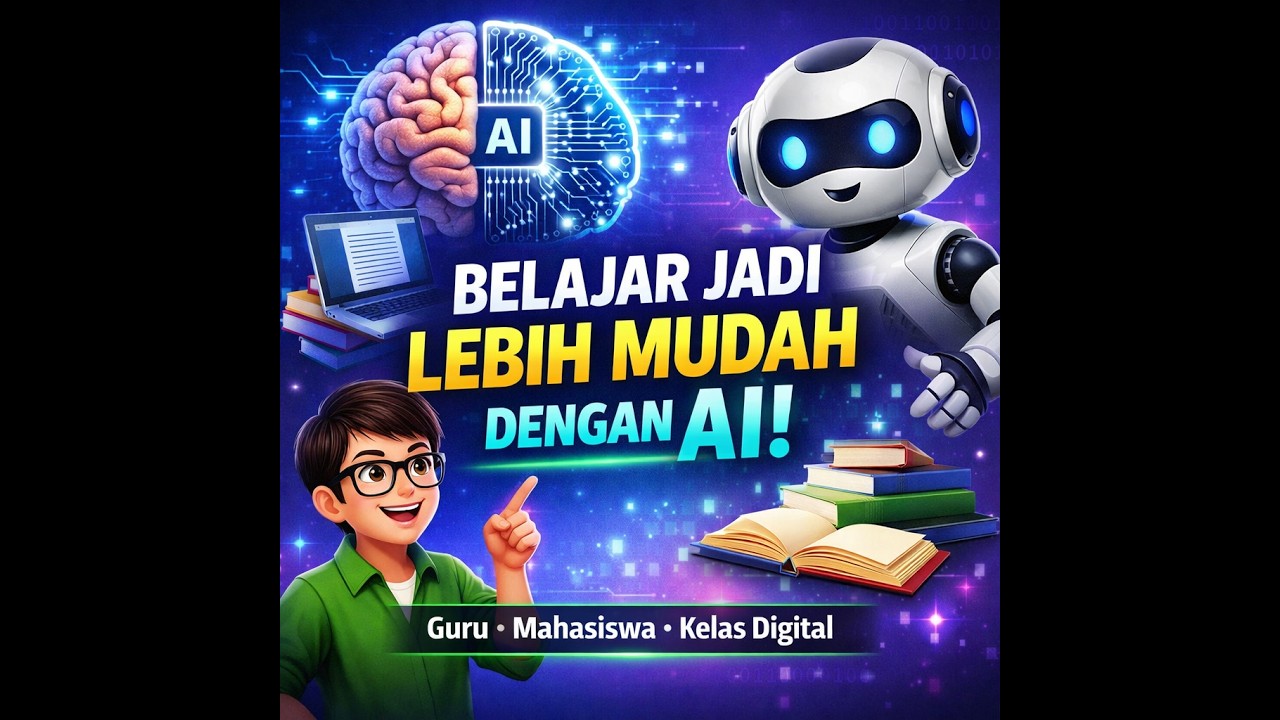 CARA GUNAKAN AI DALAM PEMBELAJARAN