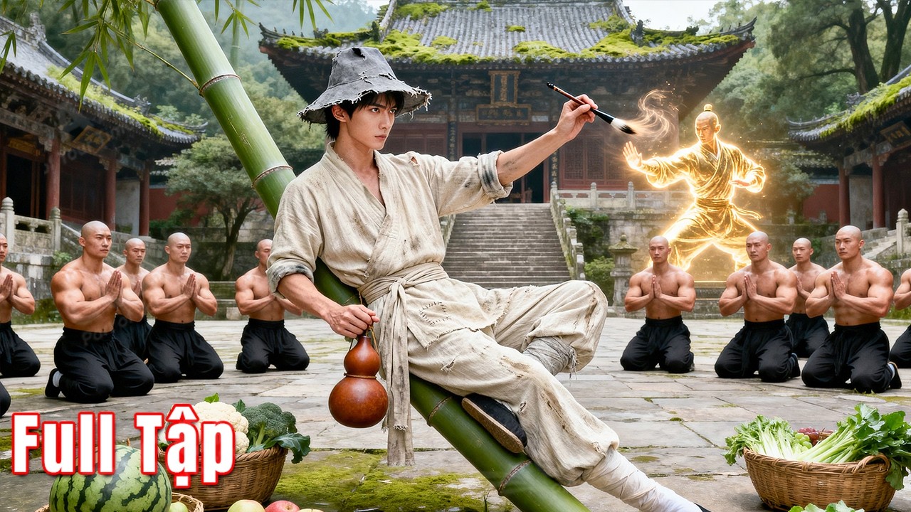 Cậu bé gái yếu đuối thực chất là bật thầy kungfu - khiến những kẻ bắt nạt mẹ phải trả giá đắt!