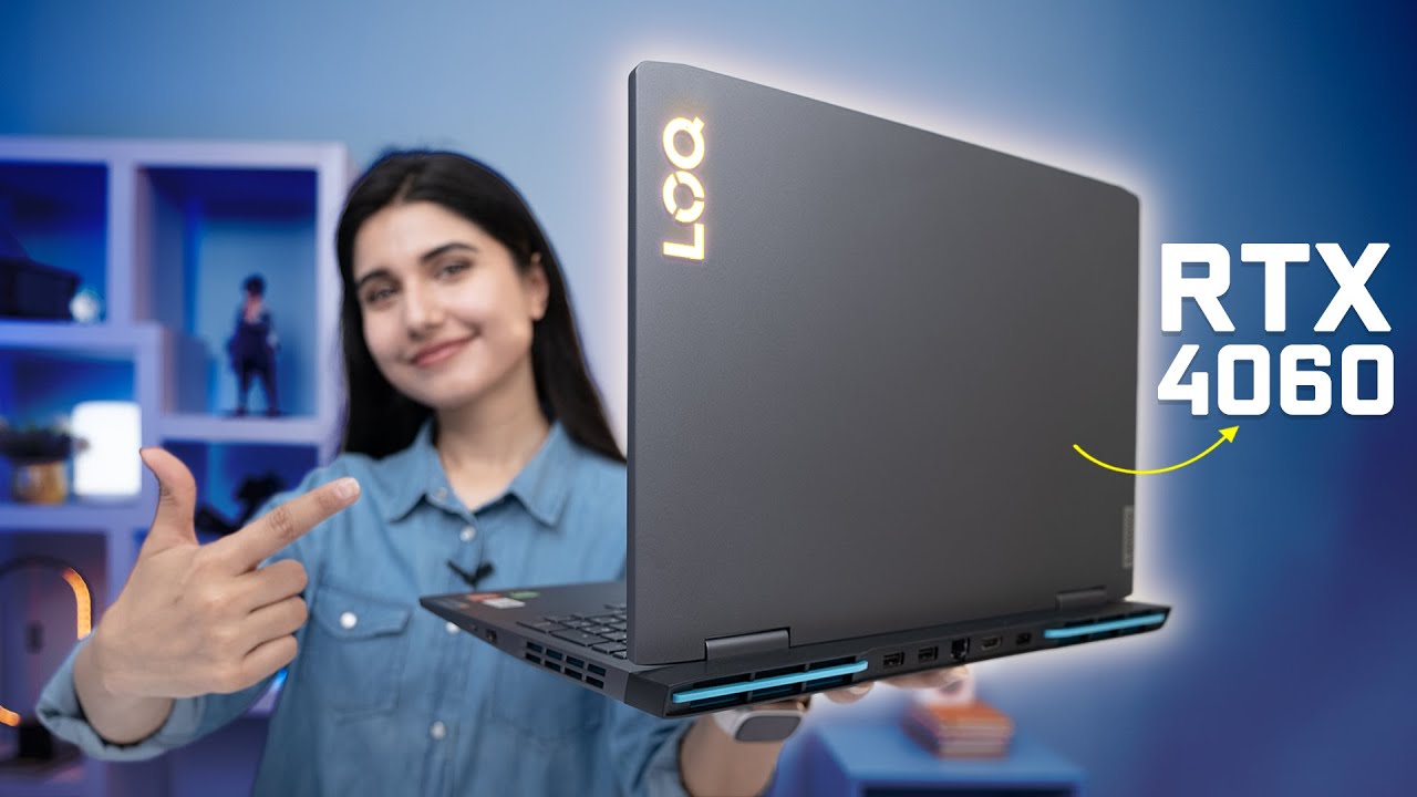 Lenovo LOQ 15 Review: Best Budget Gaming Laptop?