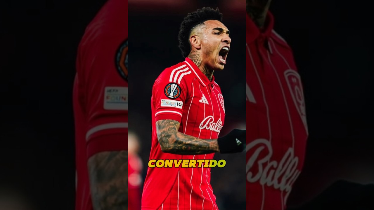 NOTTINGHAM FOREST  4 X 0 FERENCVÁROSI | UEFA EUROPA LEAGUE | RODADA 8 | 2025–2026 