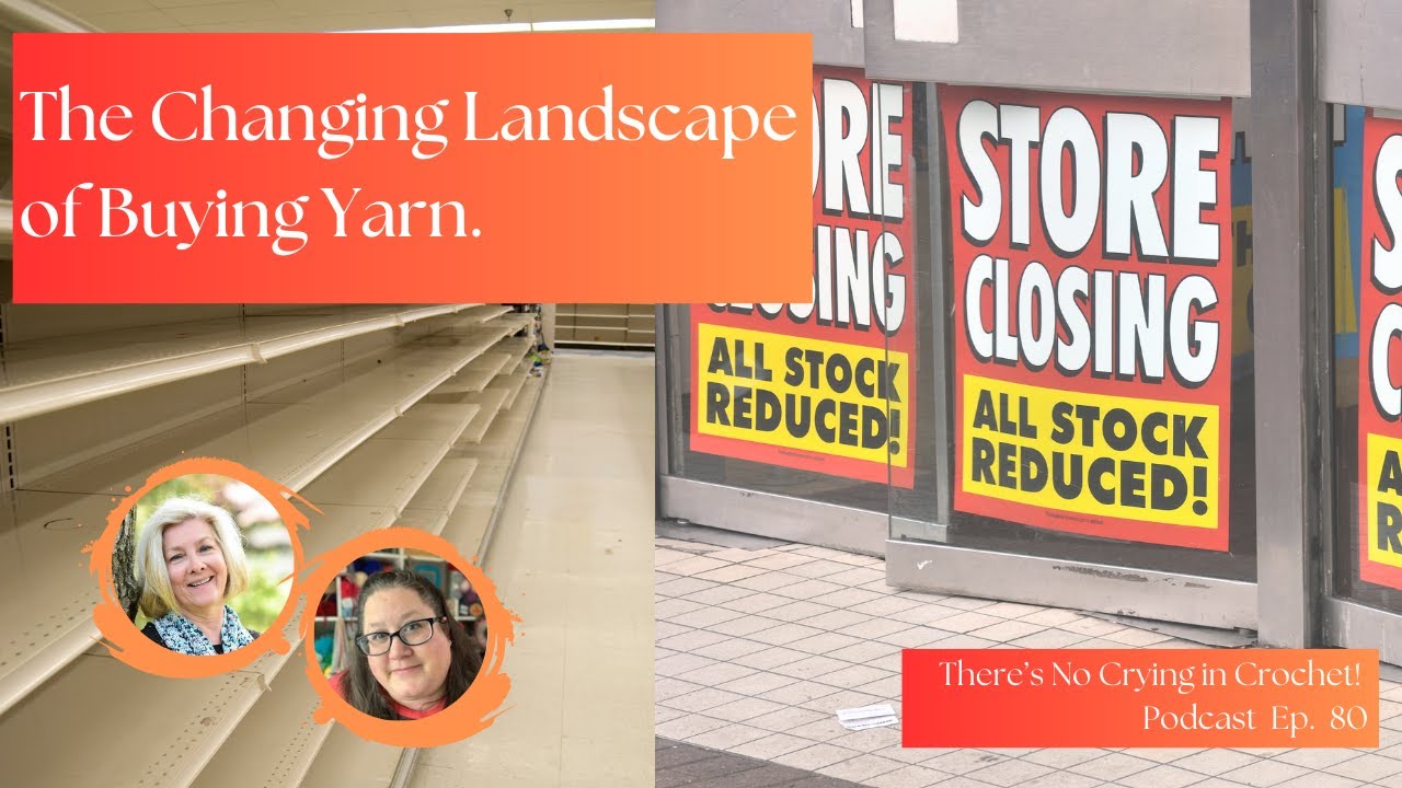 The Changing Landscape of Yarn Buying