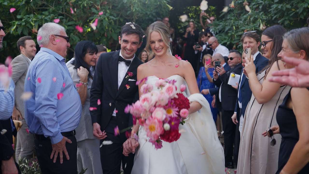 Jess & Simon | Timeless Love at Johannesdal | Cinematic Wedding Film