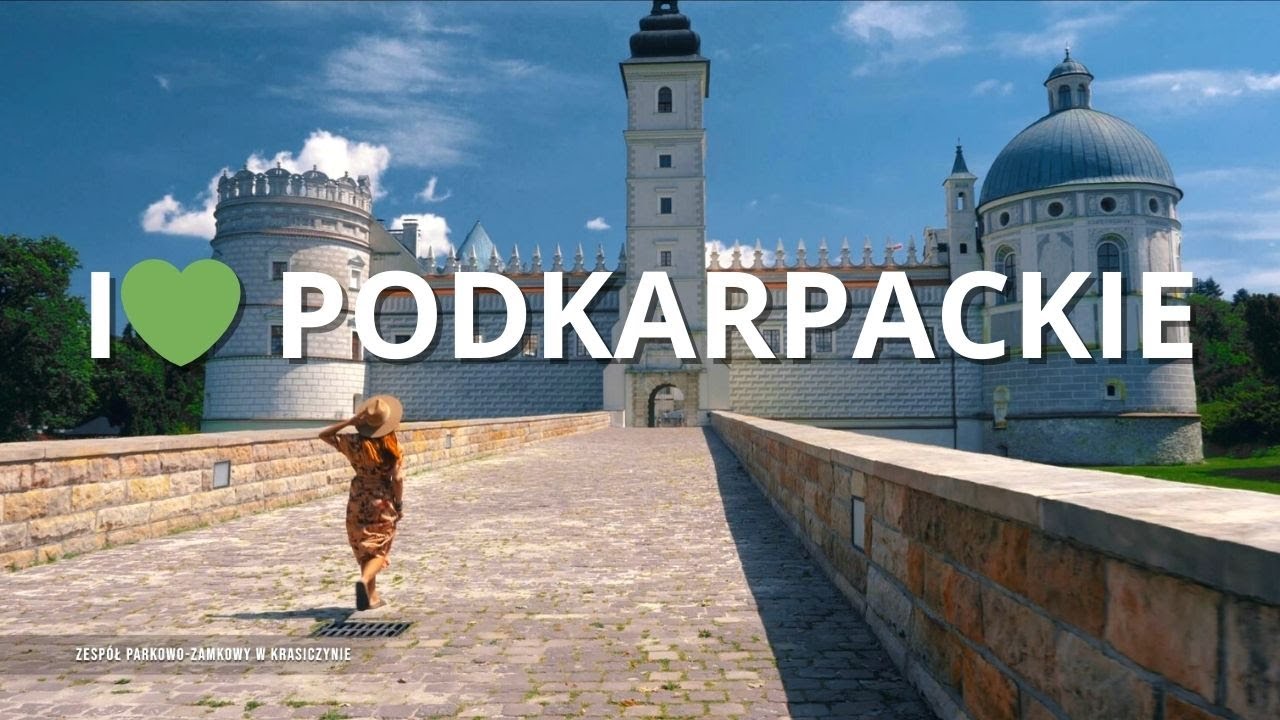 I 💚 Podkarpackie