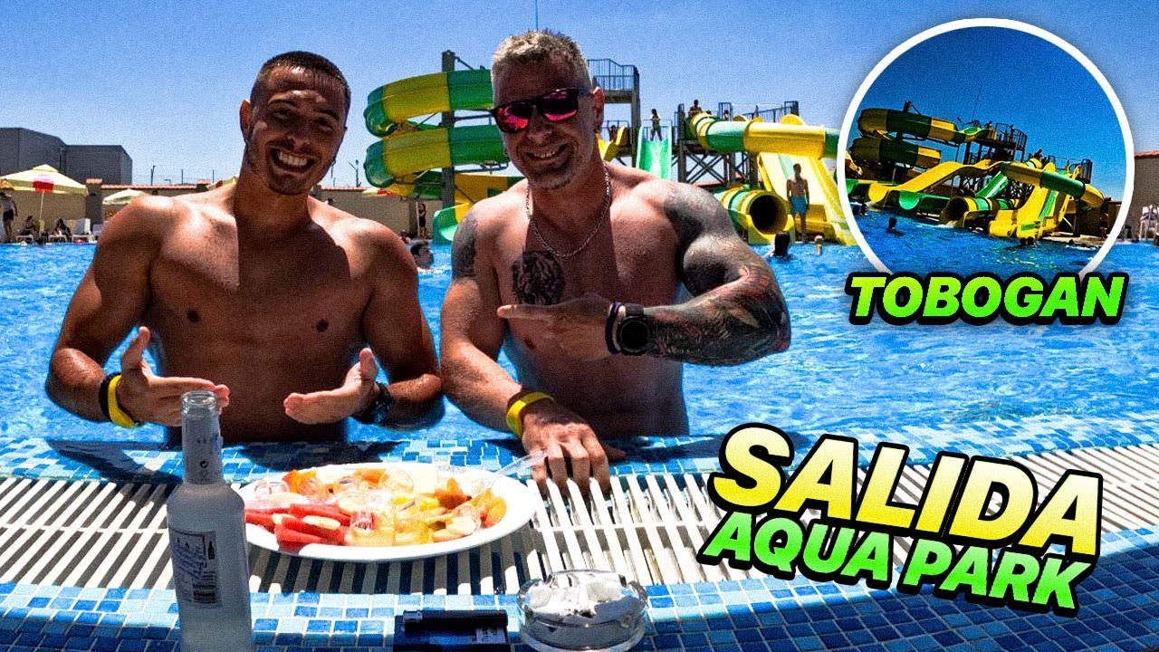 SALIDA AQUA PARK - PRILEP