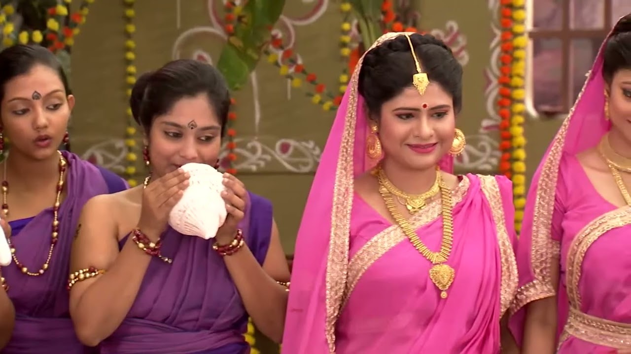Kripa Maa Lakshmi Ki - Ep 40 - Pratyusha Paul,Prithviraj Banerjee - Hindi Tv Serial  -ZEE5 Mythology