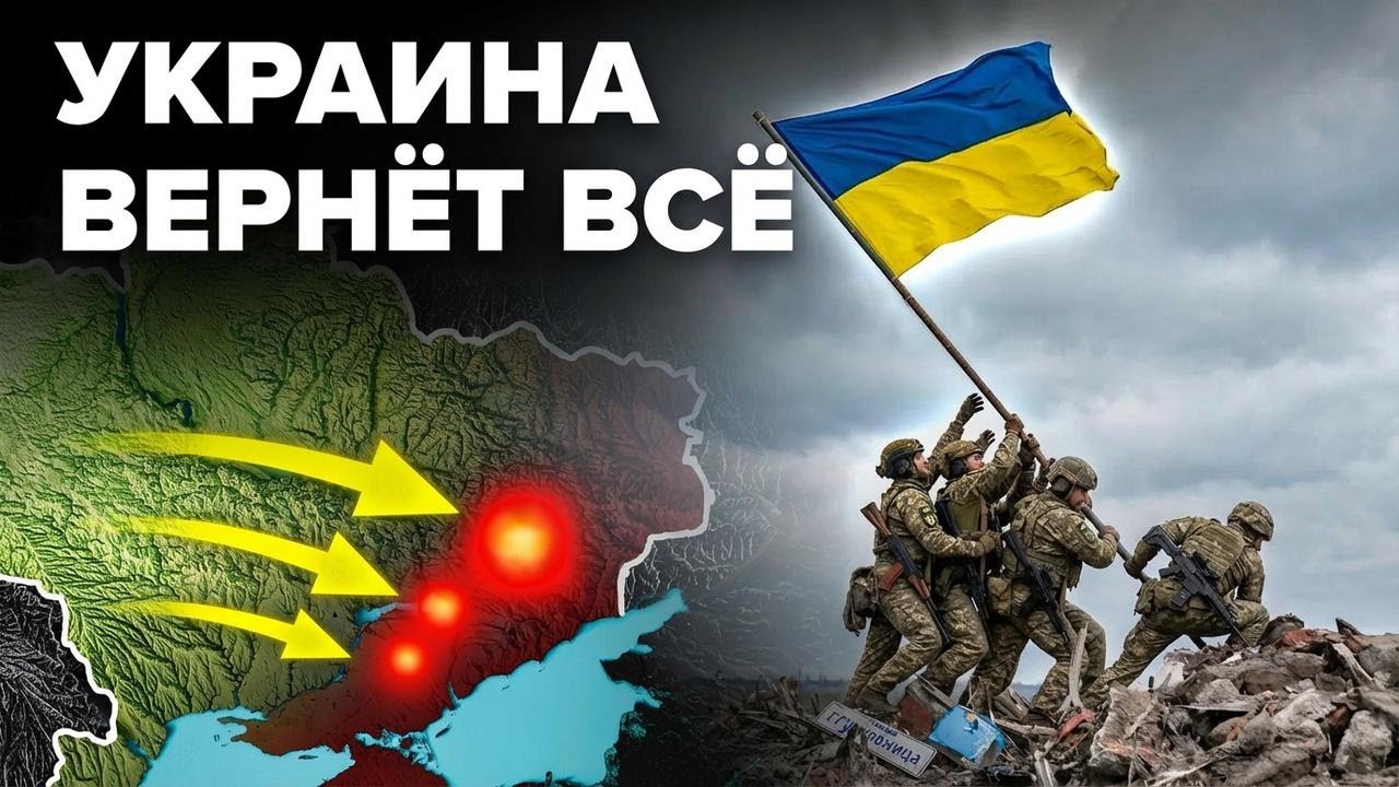 Украина запускает тотальное наступление: начинается полное освобождение от России